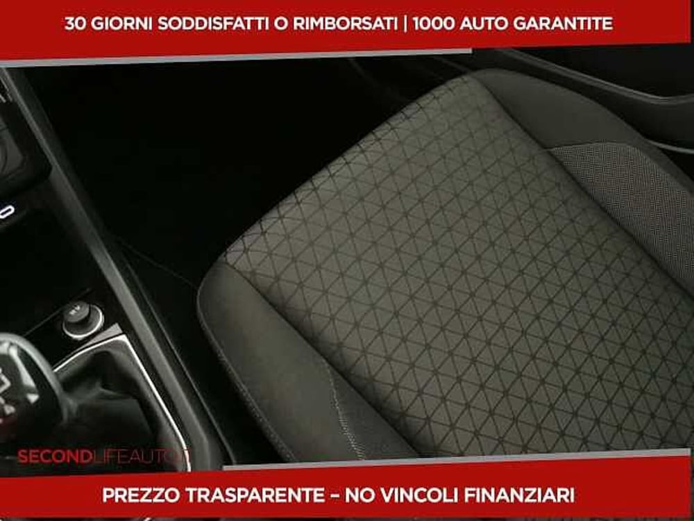 Volkswagen T-Cross usata a Chieti (16)