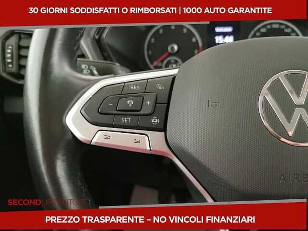 Volkswagen T-Cross usata a Chieti (17)