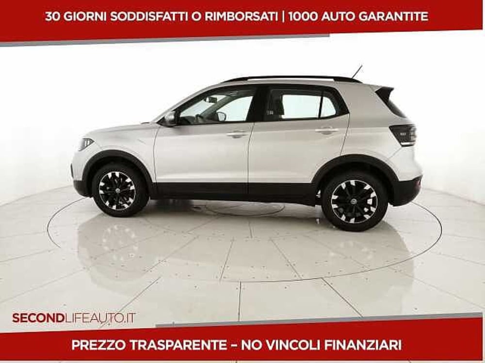 Volkswagen T-Cross usata a Chieti (2)