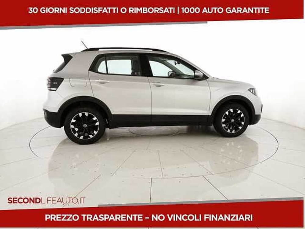 Volkswagen T-Cross usata a Chieti (4)