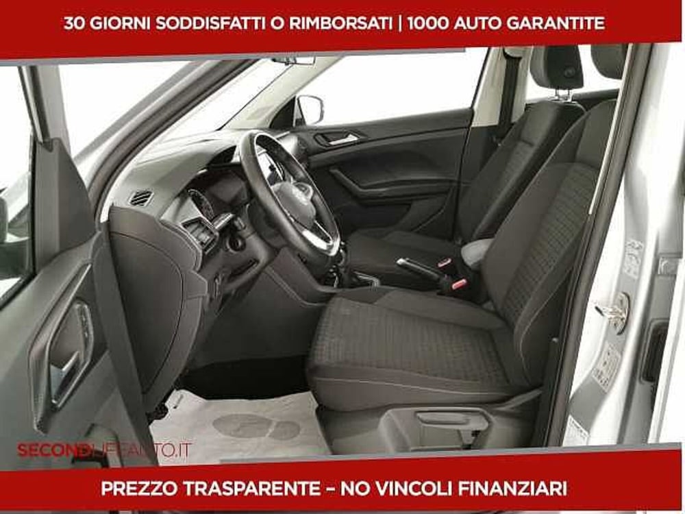 Volkswagen T-Cross usata a Chieti (5)