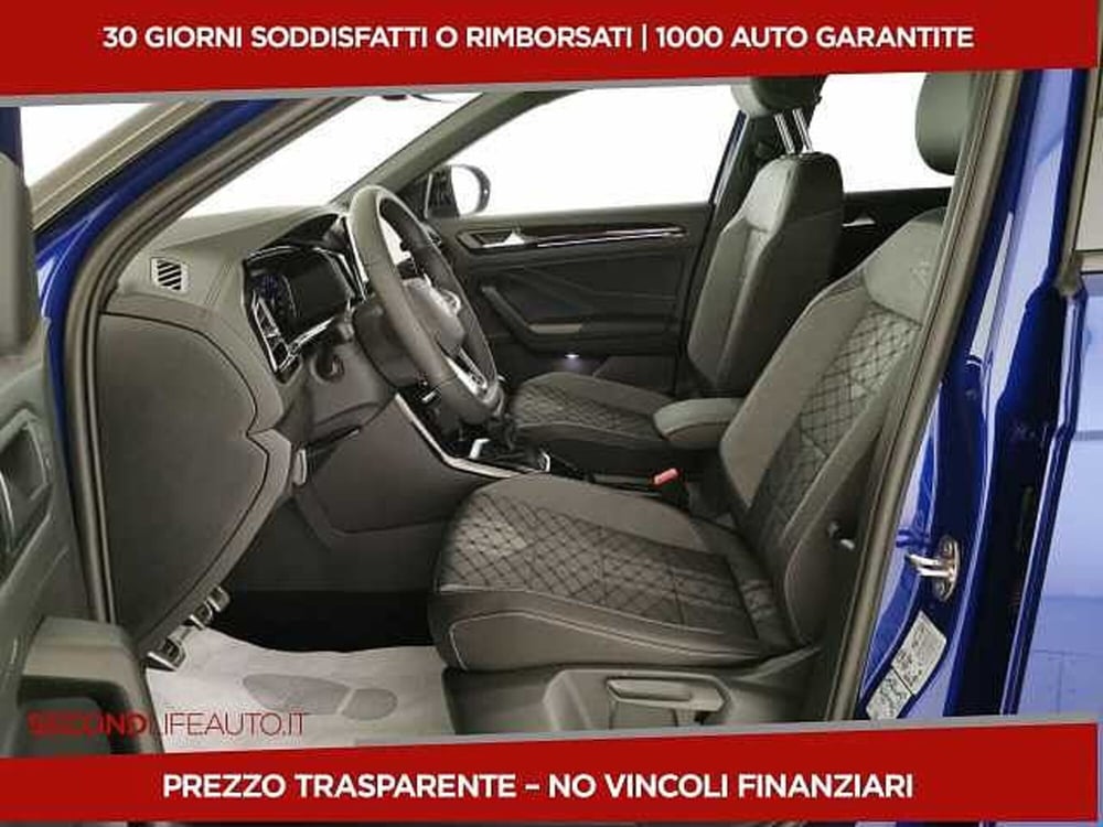 Volkswagen T-Roc nuova a Chieti (5)