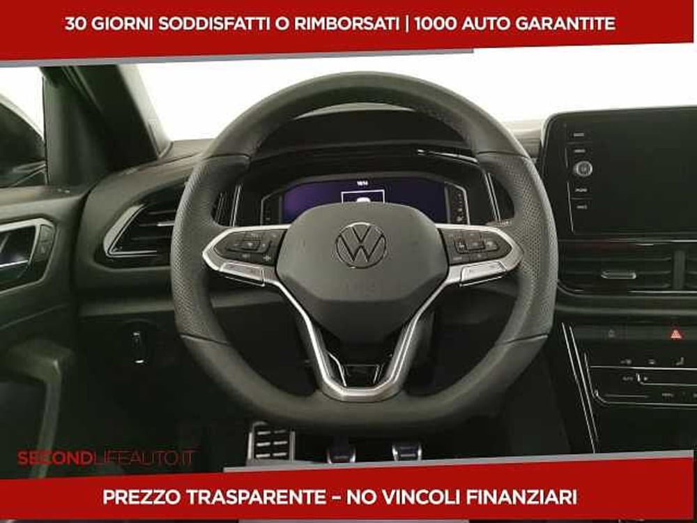 Volkswagen T-Roc nuova a Chieti (9)