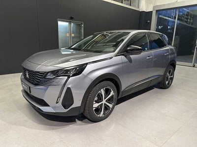 Peugeot 3008 BlueHDi 130 S&amp;S EAT8 Allure Pack del 2022 usata a Faenza