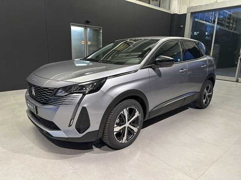 Peugeot 3008 usata a Ravenna