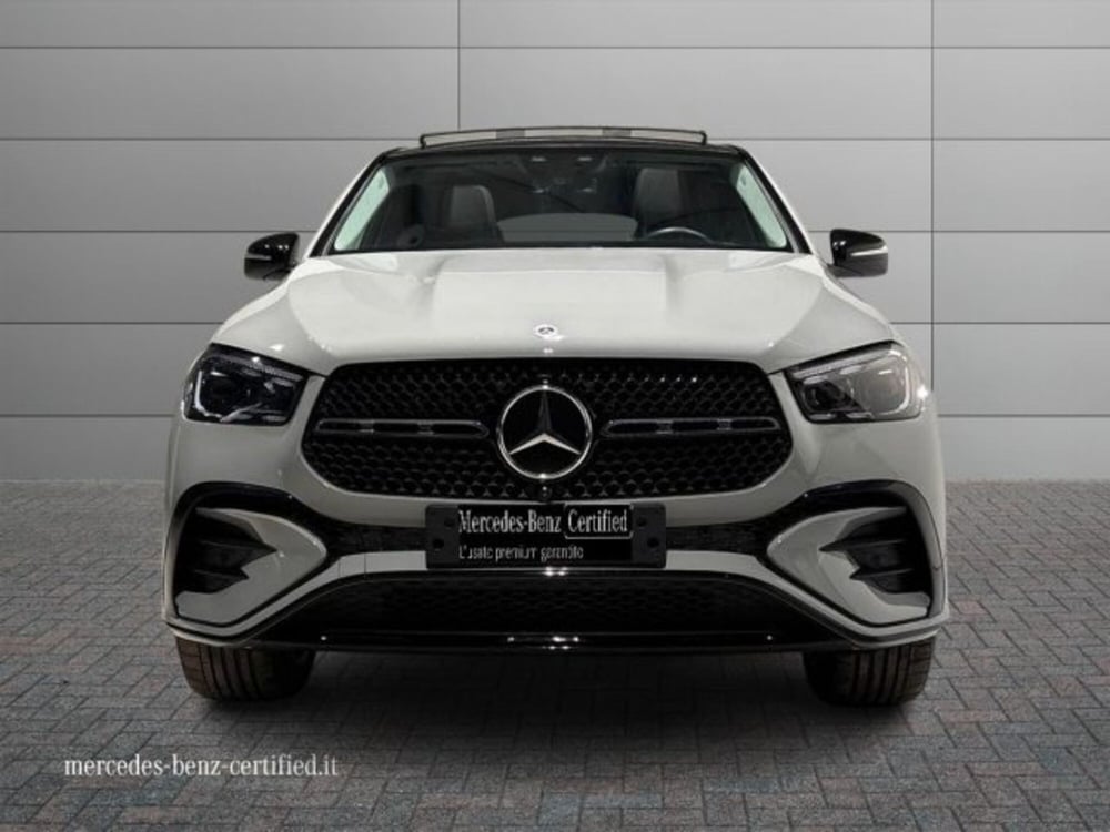 Mercedes-Benz GLE Coupé usata a Bologna (3)