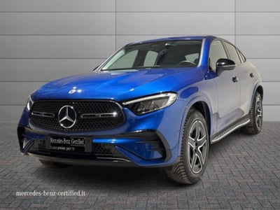 Mercedes-Benz GLC Coup&eacute; 400 e phev AMG Line Premium 4matic auto del 2024 usata a Castel Maggiore