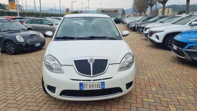 Lancia Ypsilon 1.2 Argento  del 2009 usata a Savona