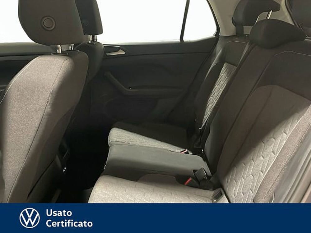 Volkswagen T-Cross usata a Vicenza (12)