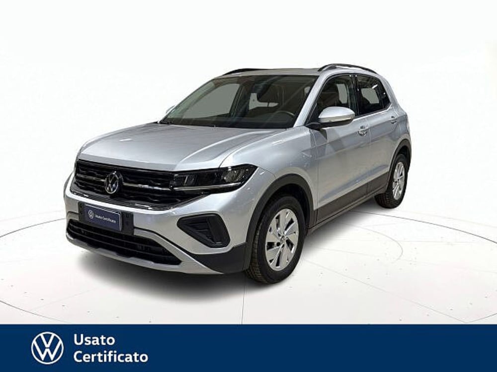 Volkswagen T-Cross usata a Vicenza