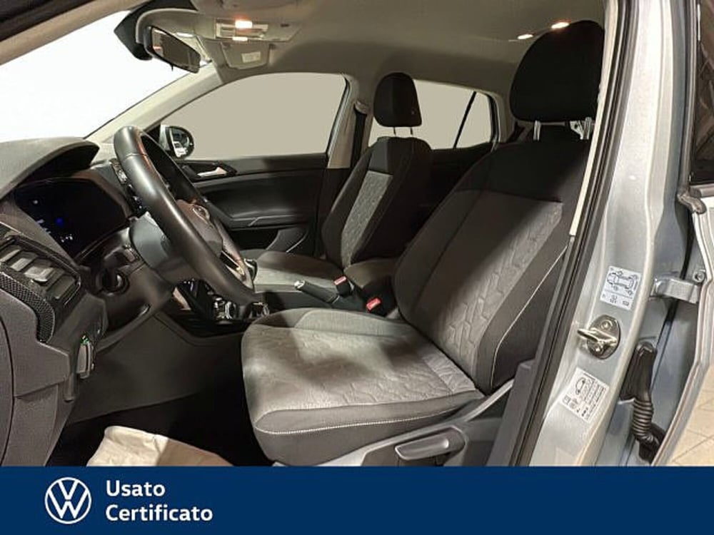 Volkswagen T-Cross usata a Vicenza (16)