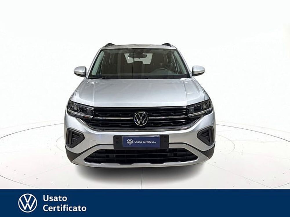 Volkswagen T-Cross usata a Vicenza (2)