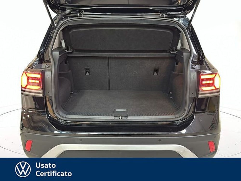 Volkswagen T-Cross usata a Vicenza (17)