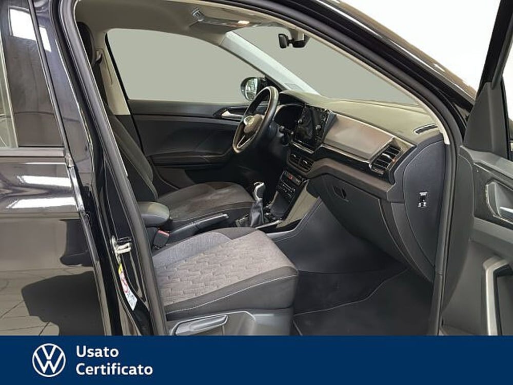 Volkswagen T-Cross usata a Vicenza (5)