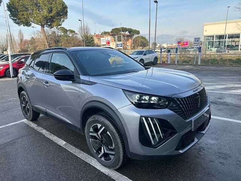 Peugeot 2008 nuova a Ravenna (3)