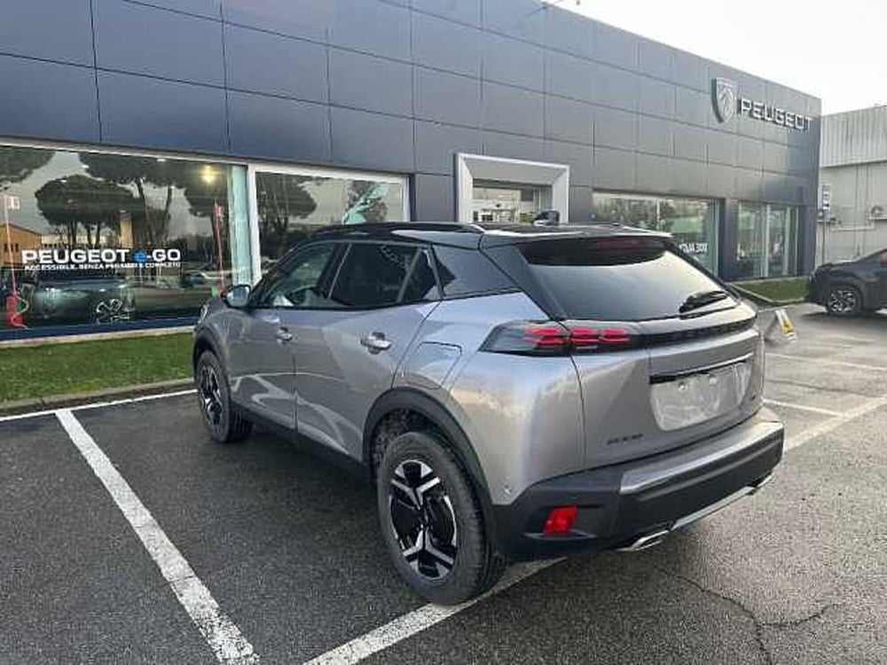 Peugeot 2008 nuova a Ravenna (7)