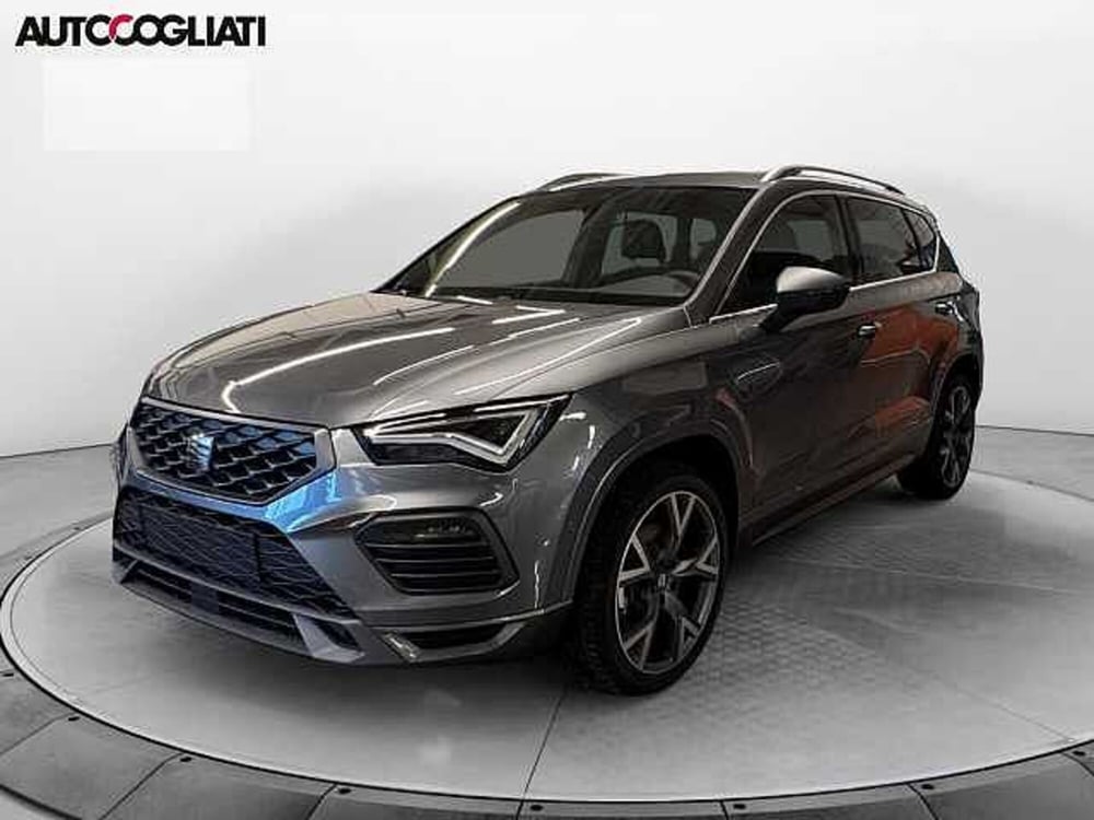 SEAT Ateca nuova a Lecco