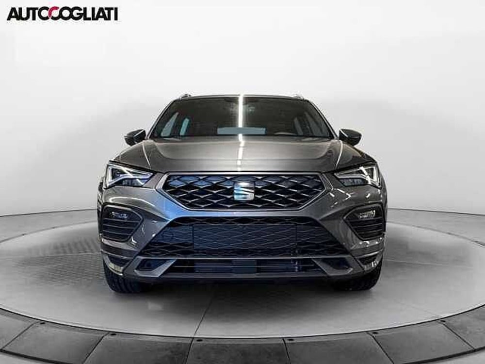 SEAT Ateca nuova a Lecco (2)