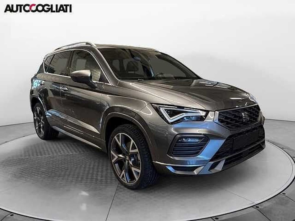 SEAT Ateca nuova a Lecco (3)