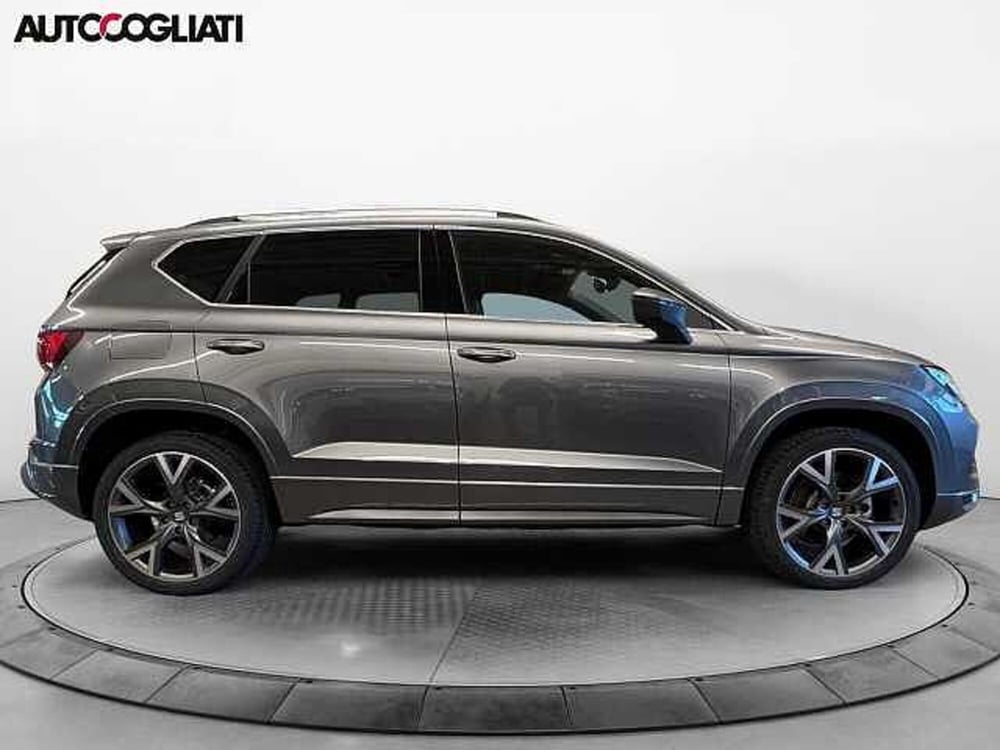 SEAT Ateca nuova a Lecco (4)