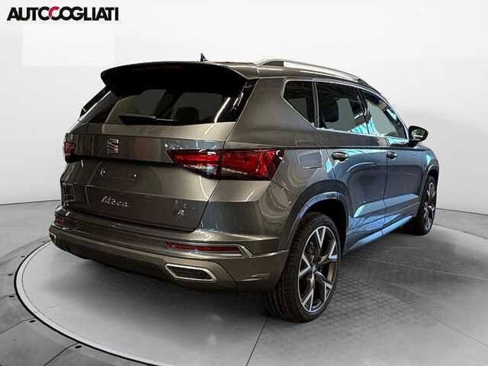 SEAT Ateca nuova a Lecco (5)