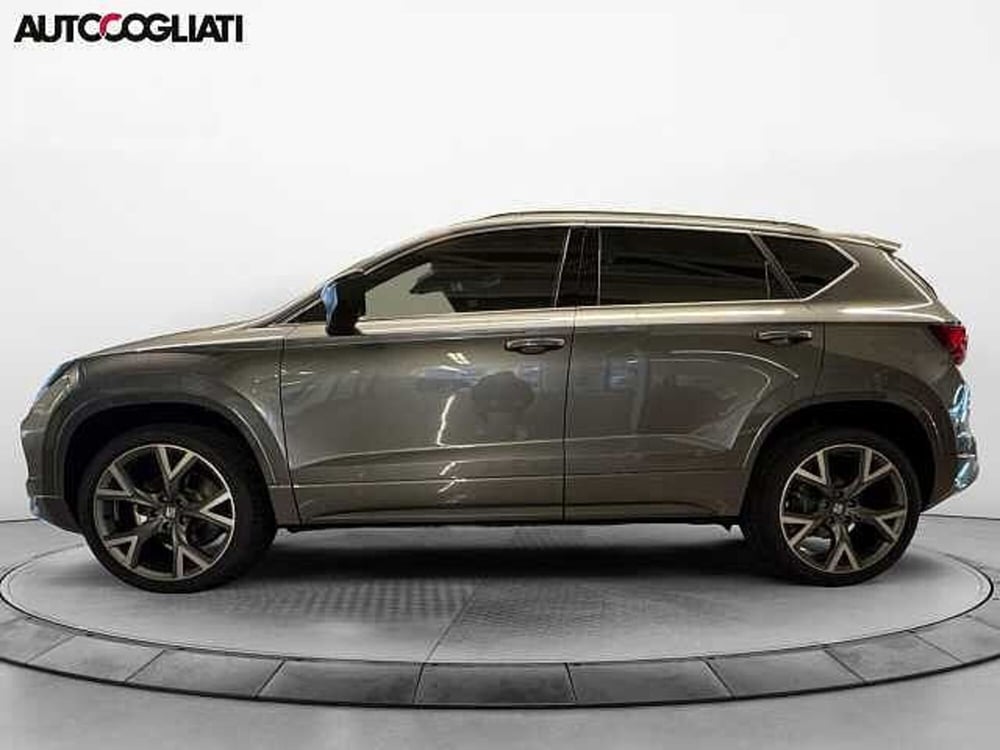 SEAT Ateca nuova a Lecco (8)