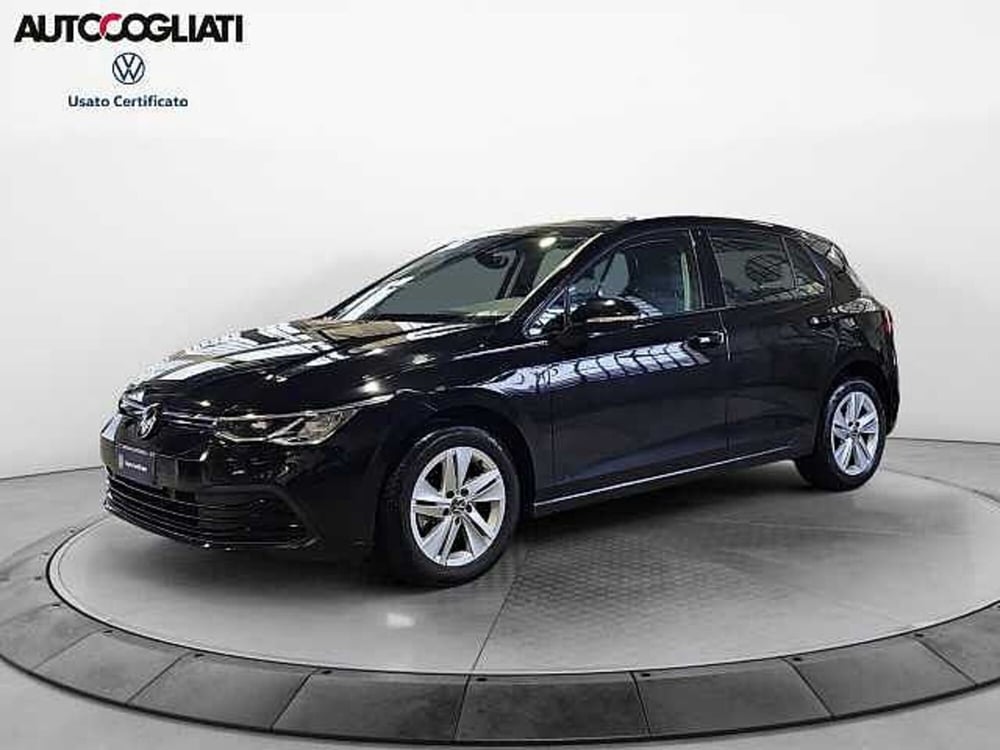 Volkswagen Golf Variant usata a Lecco