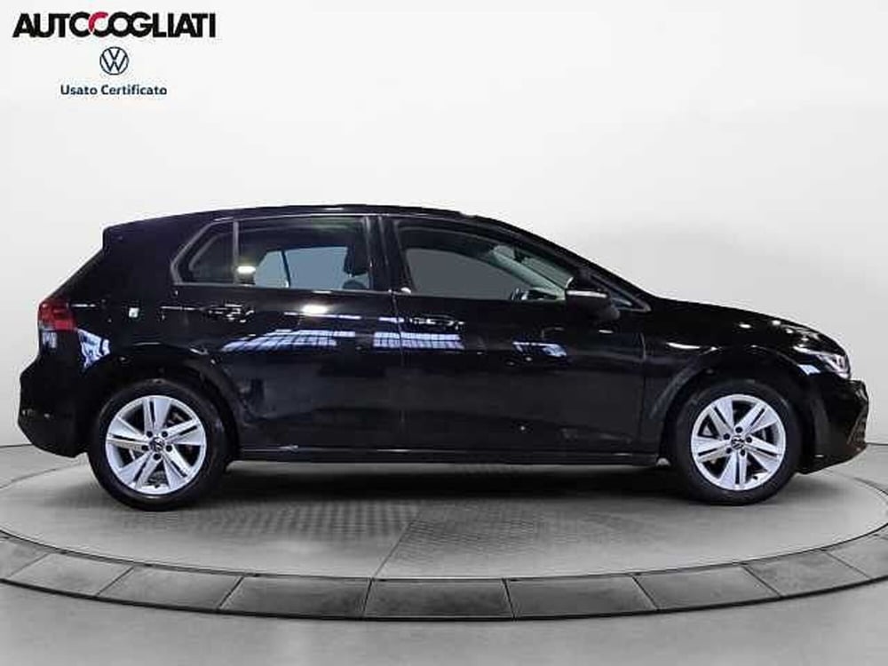 Volkswagen Golf Variant usata a Lecco (4)