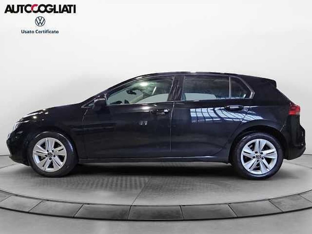 Volkswagen Golf Variant usata a Lecco (8)