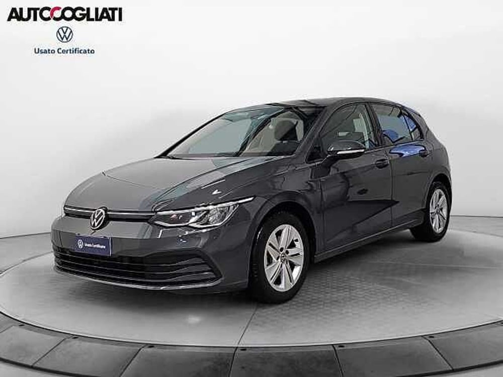 Volkswagen Golf Variant usata a Lecco