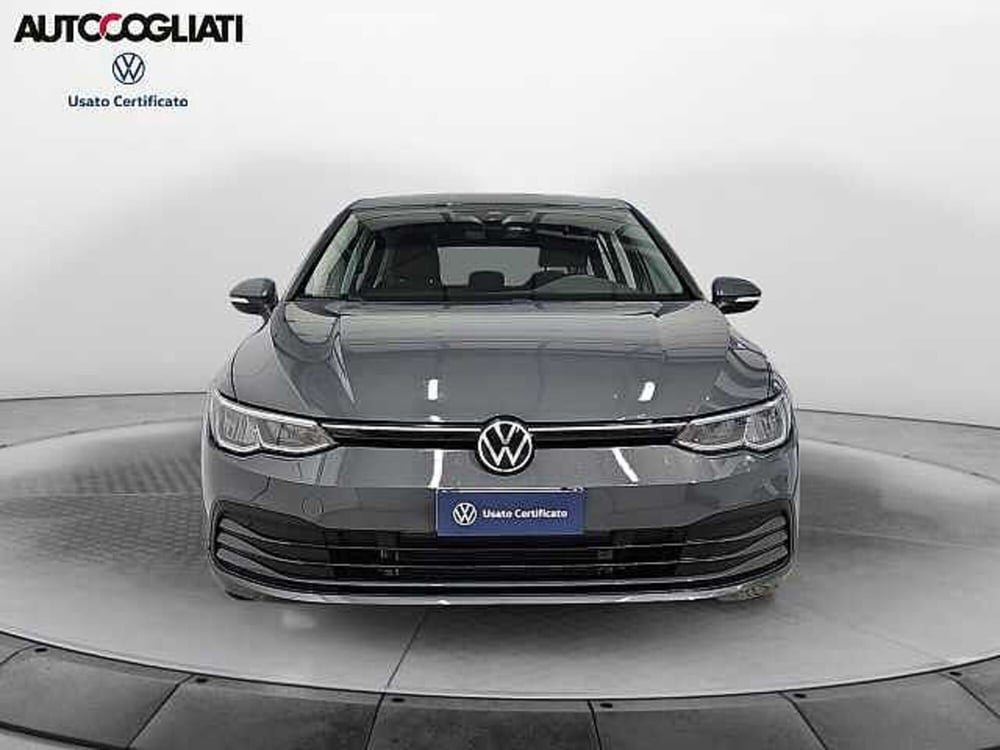 Volkswagen Golf Variant usata a Lecco (2)