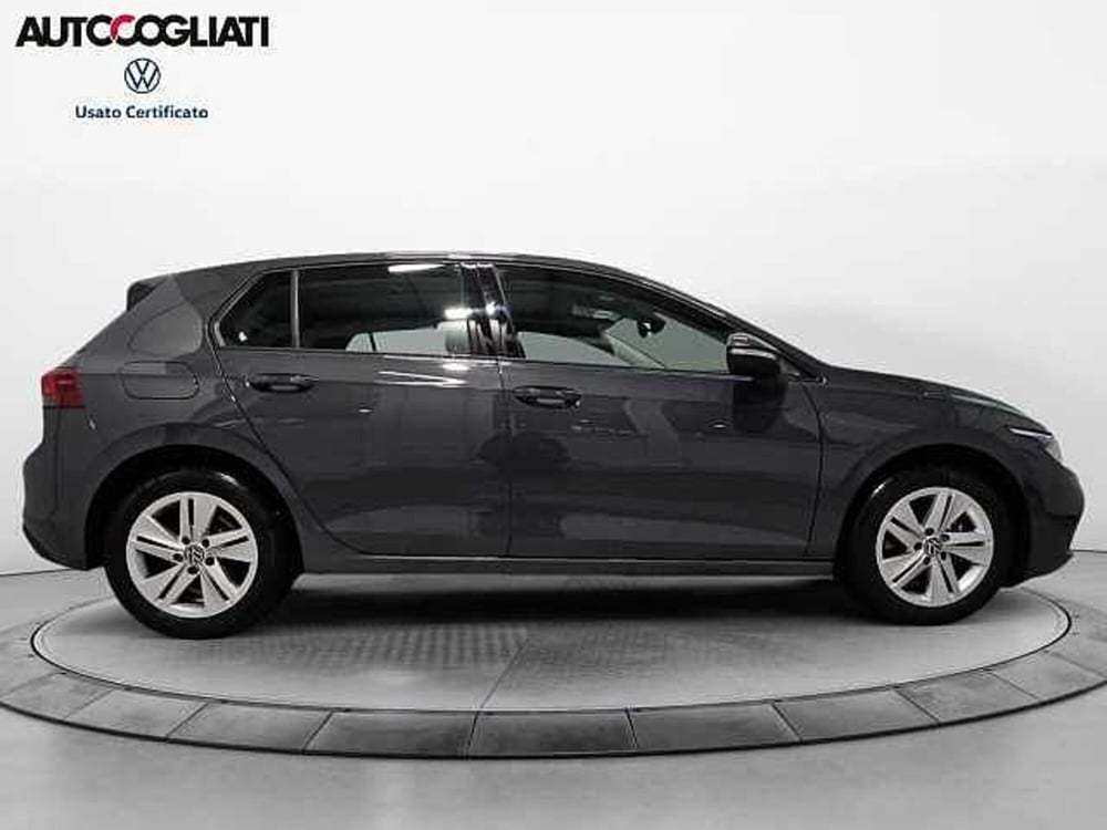 Volkswagen Golf Variant usata a Lecco (4)