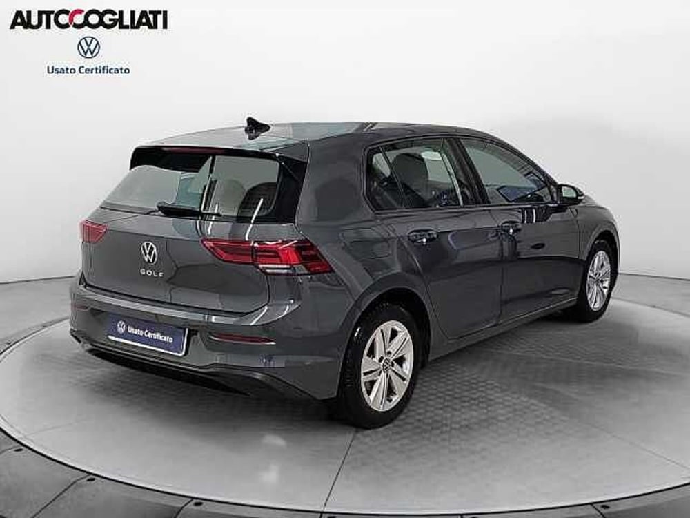 Volkswagen Golf Variant usata a Lecco (5)