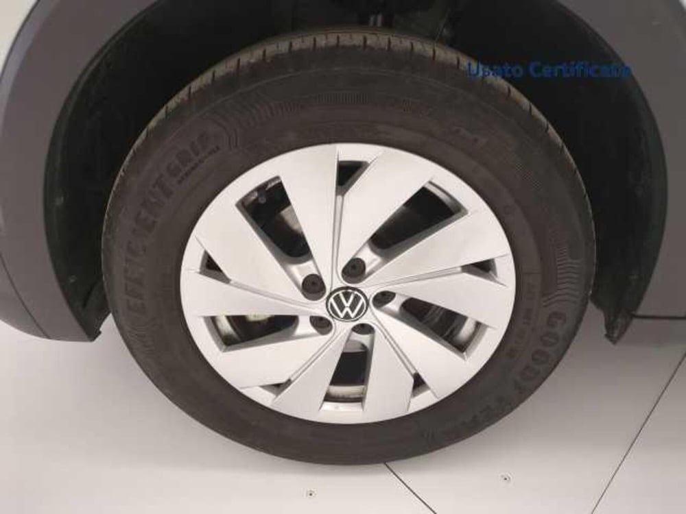 Volkswagen T-Cross usata a Avellino (10)