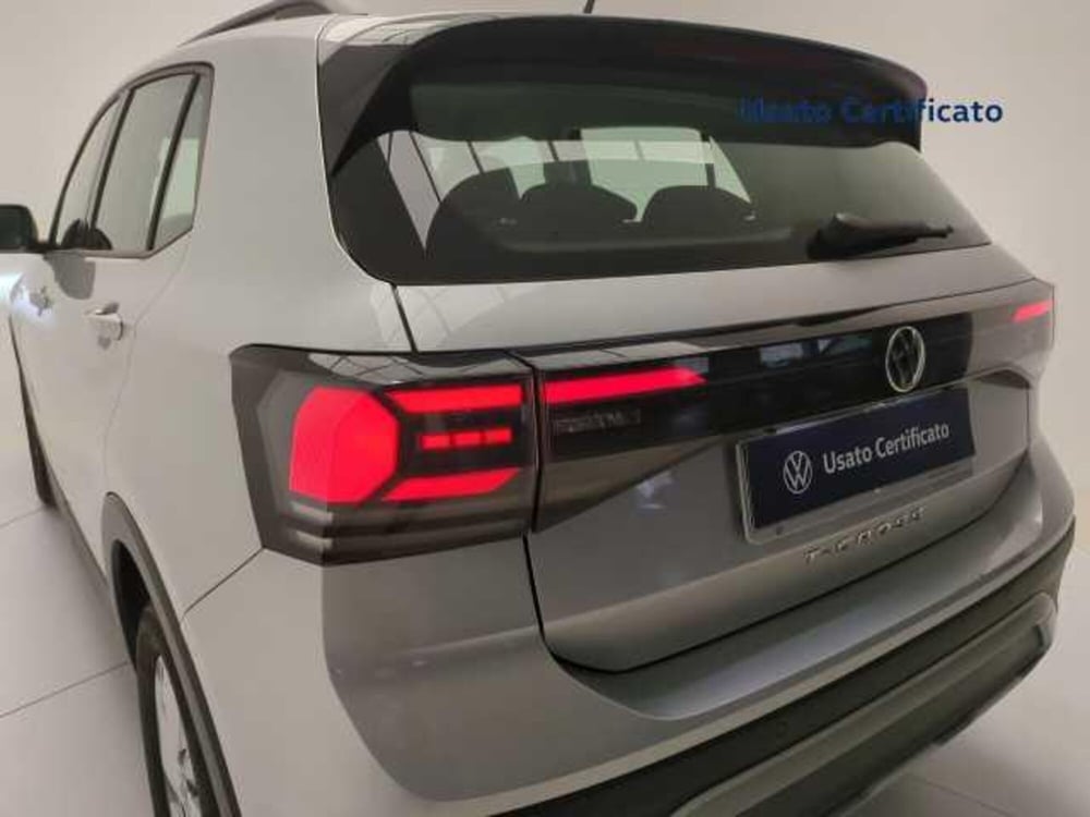 Volkswagen T-Cross usata a Avellino (11)