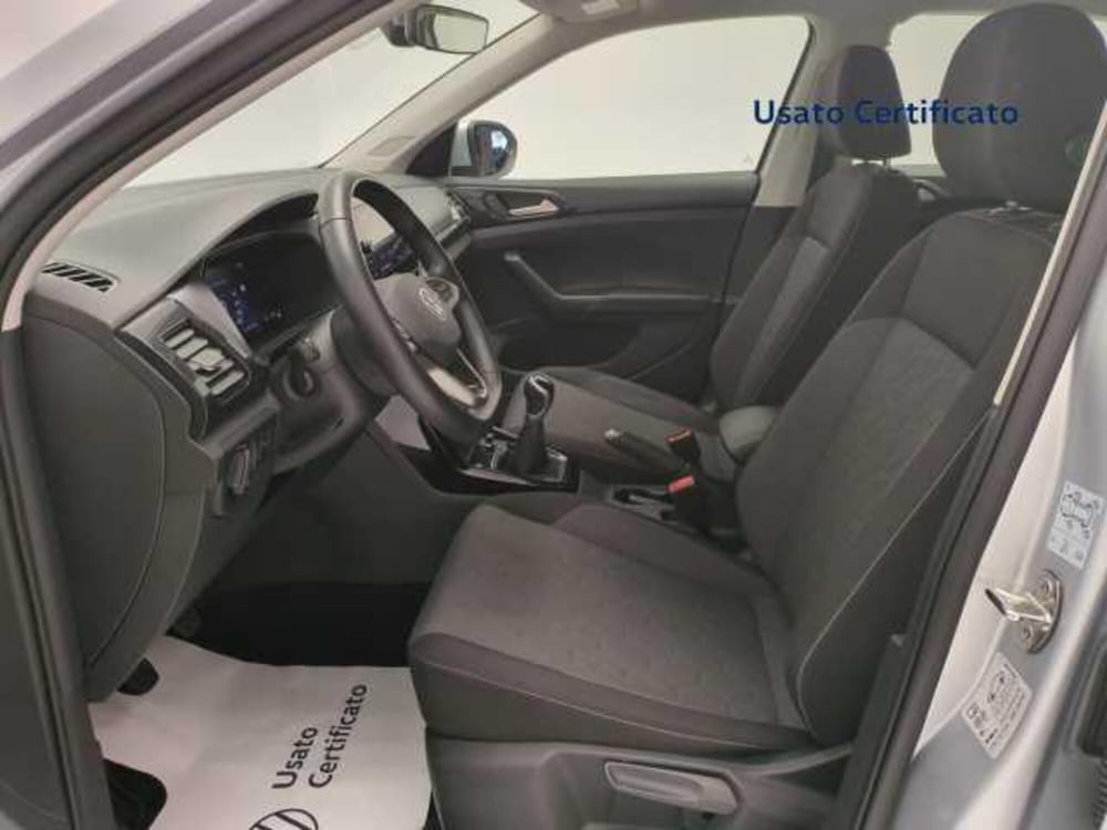 Volkswagen T-Cross usata a Avellino (12)