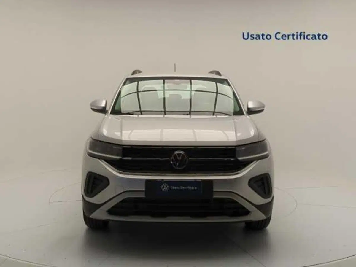 Volkswagen T-Cross usata a Avellino (2)