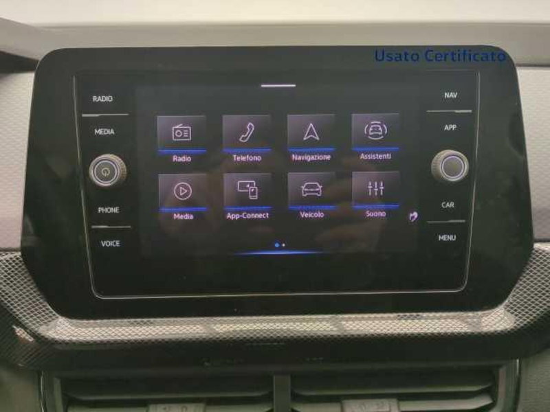 Volkswagen T-Cross usata a Avellino (20)