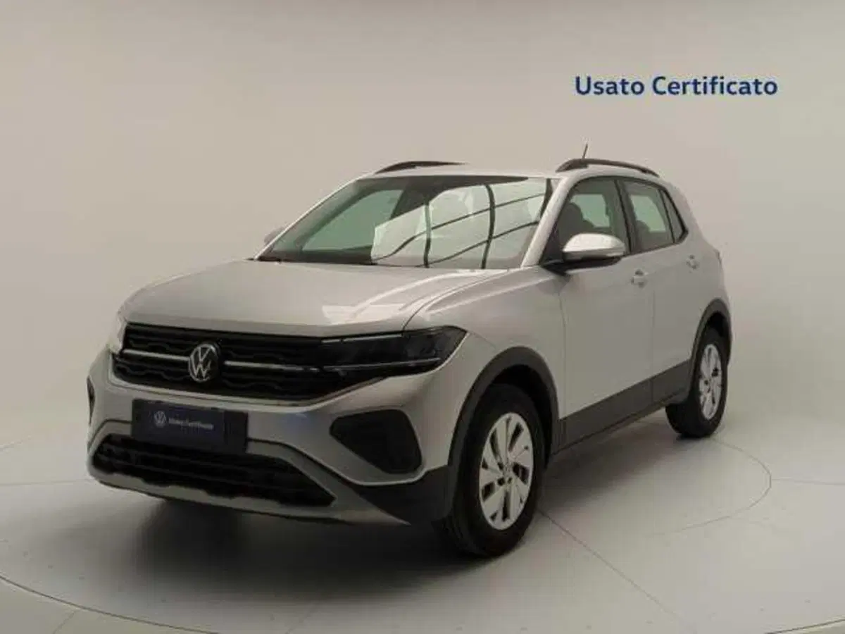 Volkswagen T-Cross usata a Avellino (3)