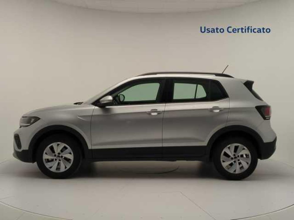 Volkswagen T-Cross usata a Avellino (4)