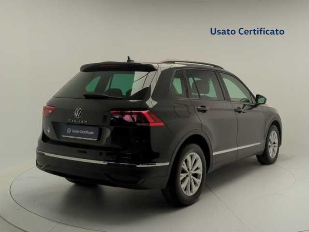 Volkswagen Tiguan usata a Avellino (7)