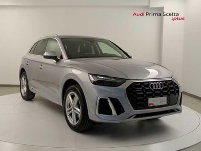 Audi Q5 40 TDI 204 CV quattro S tronic  del 2023 usata a Pratola Serra