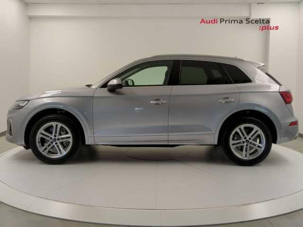 Audi Q5 usata a Avellino (4)