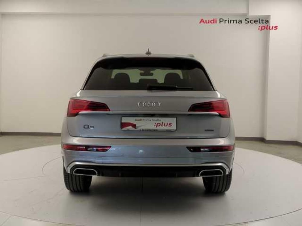 Audi Q5 usata a Avellino (6)