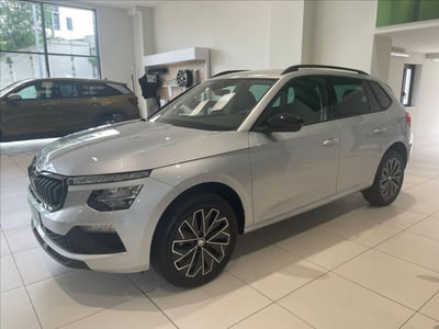 Skoda Kamiq 1.0 tsi Black Dots 115cv dsg nuova a Monza