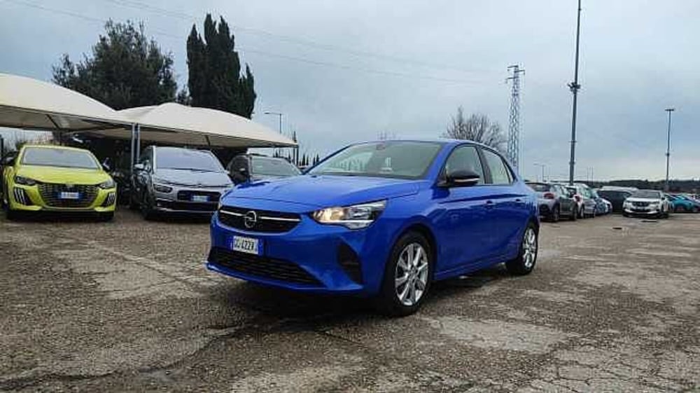 Opel Corsa usata a Firenze