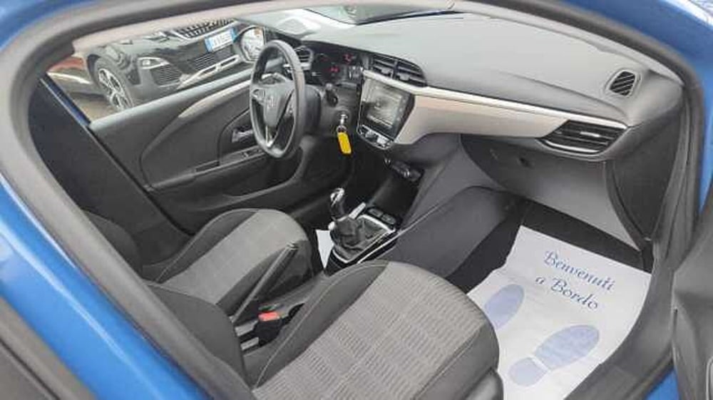 Opel Corsa usata a Firenze (11)