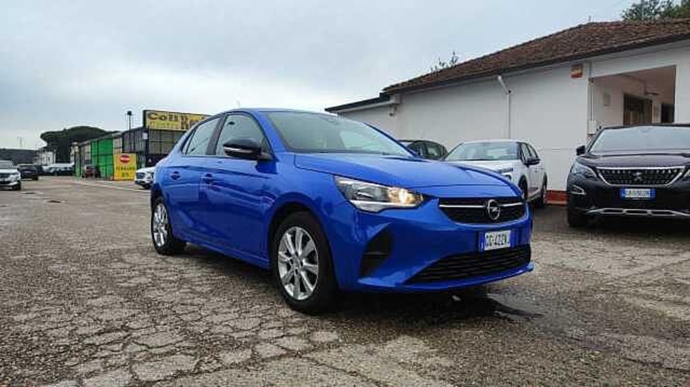 Opel Corsa usata a Firenze (13)