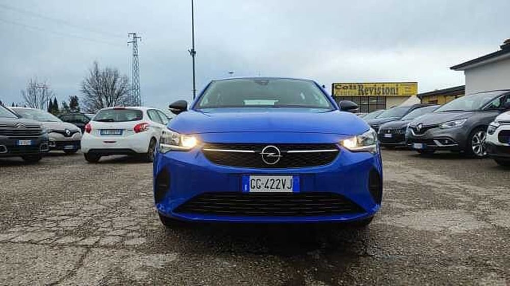 Opel Corsa usata a Firenze (14)