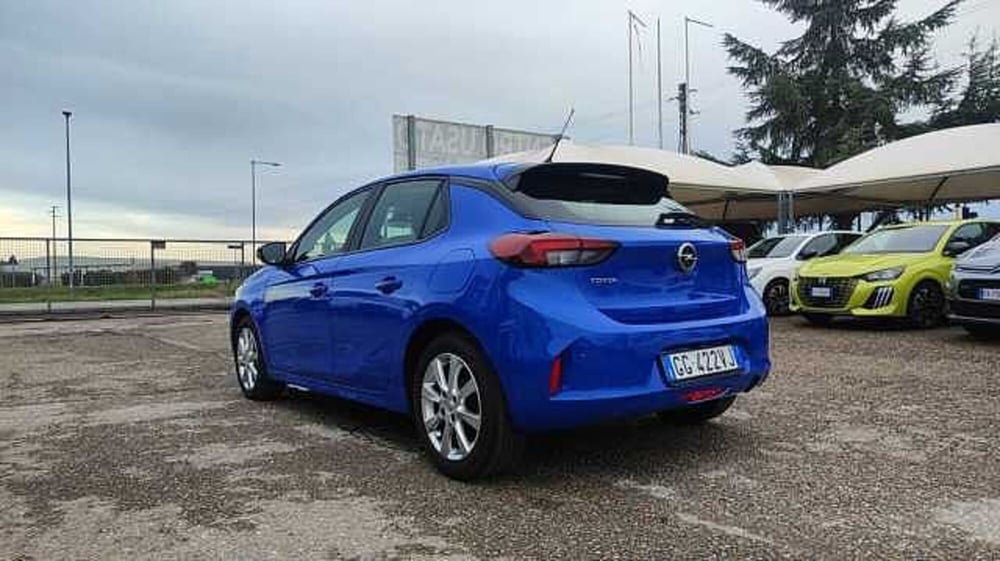 Opel Corsa usata a Firenze (6)